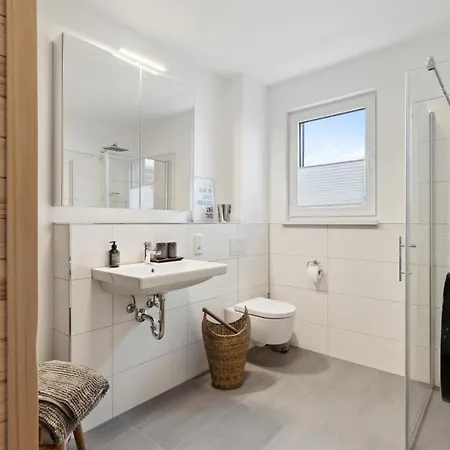 Apartament Gebirgsresort