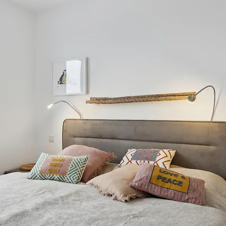 Apartament Gebirgsresort