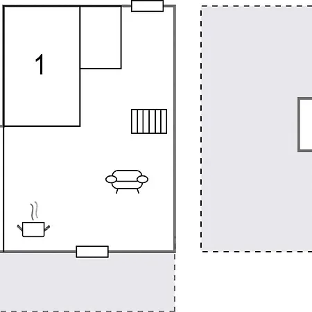 Apartament Gebirgsresort Winterberg