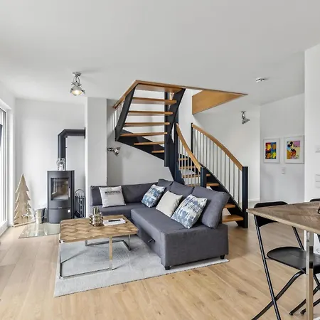 Apartament Gebirgsresort *