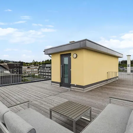 Apartament Gebirgsresort *