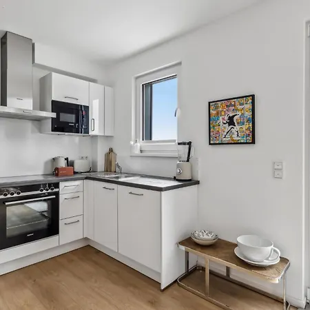 Apartament Gebirgsresort *