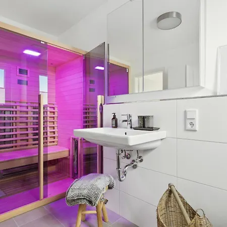 Apartament Gebirgsresort *