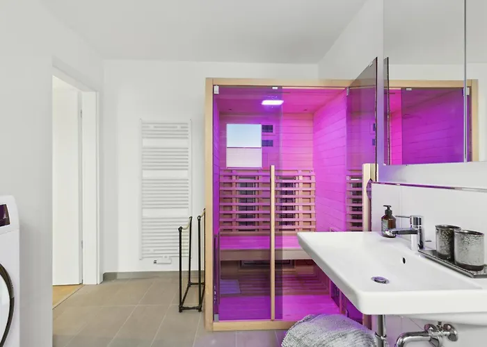 Gebirgsresort Appartement Winterberg