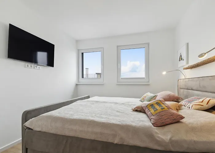 Gebirgsresort Appartement Winterberg