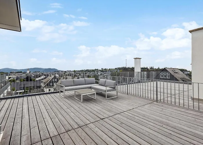 Appartement Gebirgsresort Winterberg