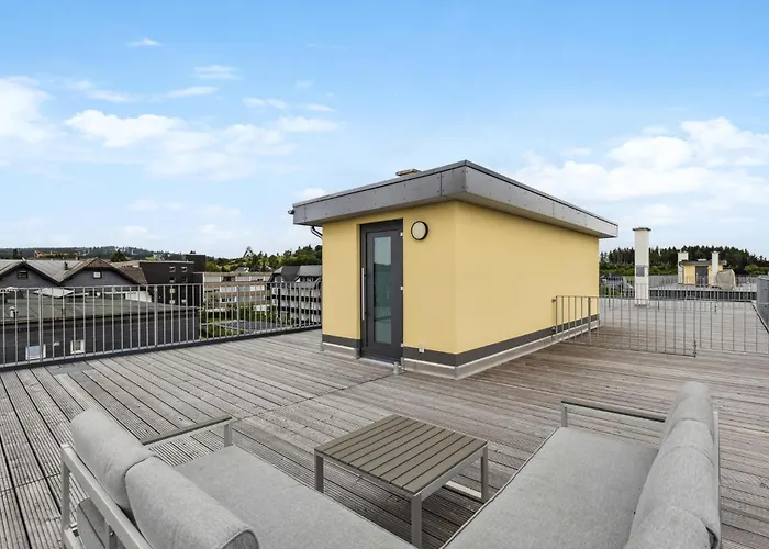 شقة Gebirgsresort *