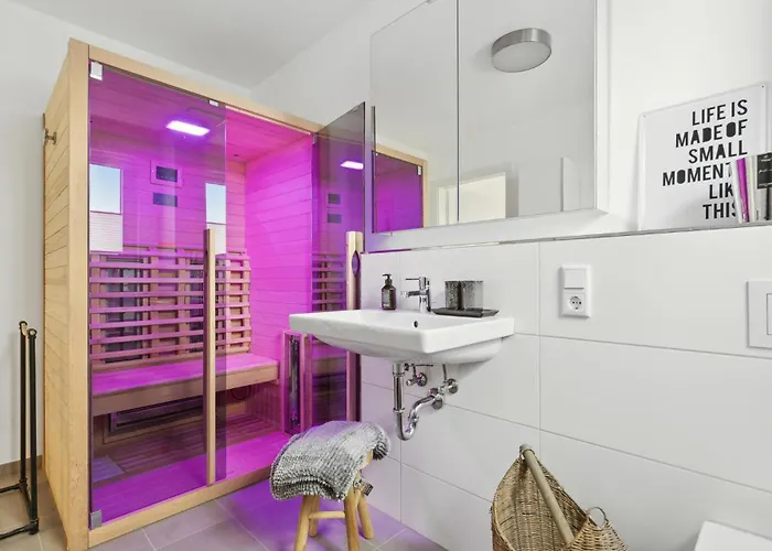 Appartement Gebirgsresort *